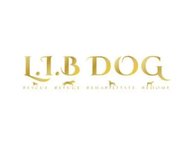 LIB Dog Rescue logo